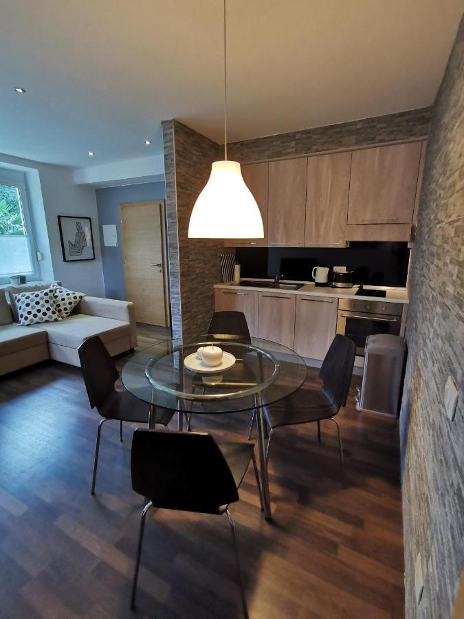 Apartments Volce تولمين المظهر الخارجي الصورة