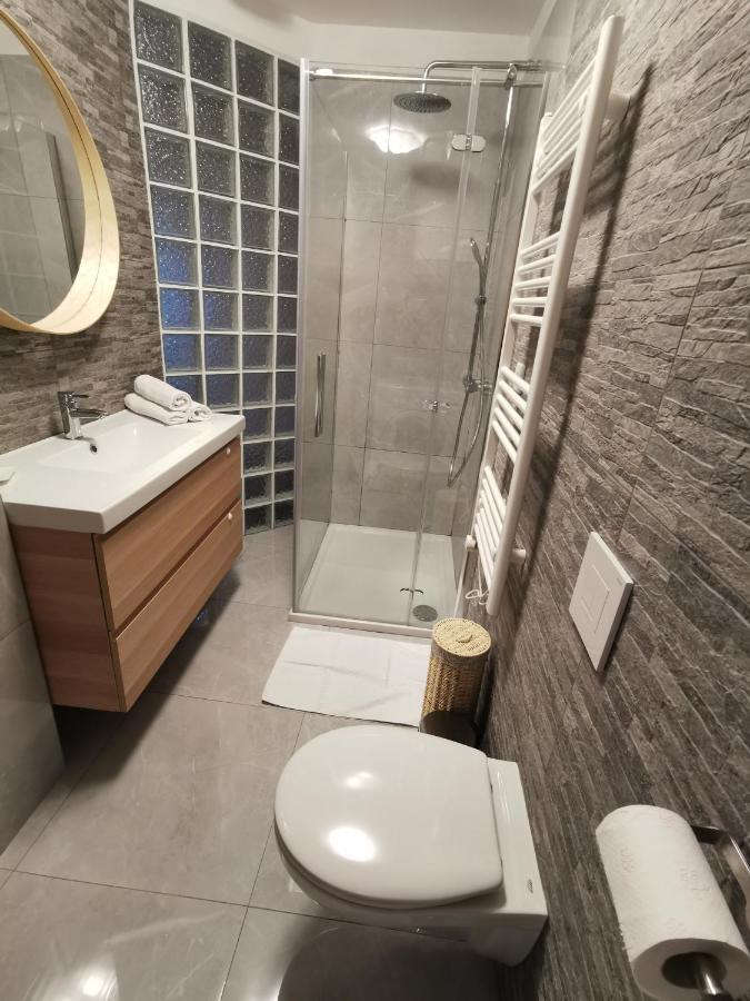 Apartments Volce تولمين المظهر الخارجي الصورة