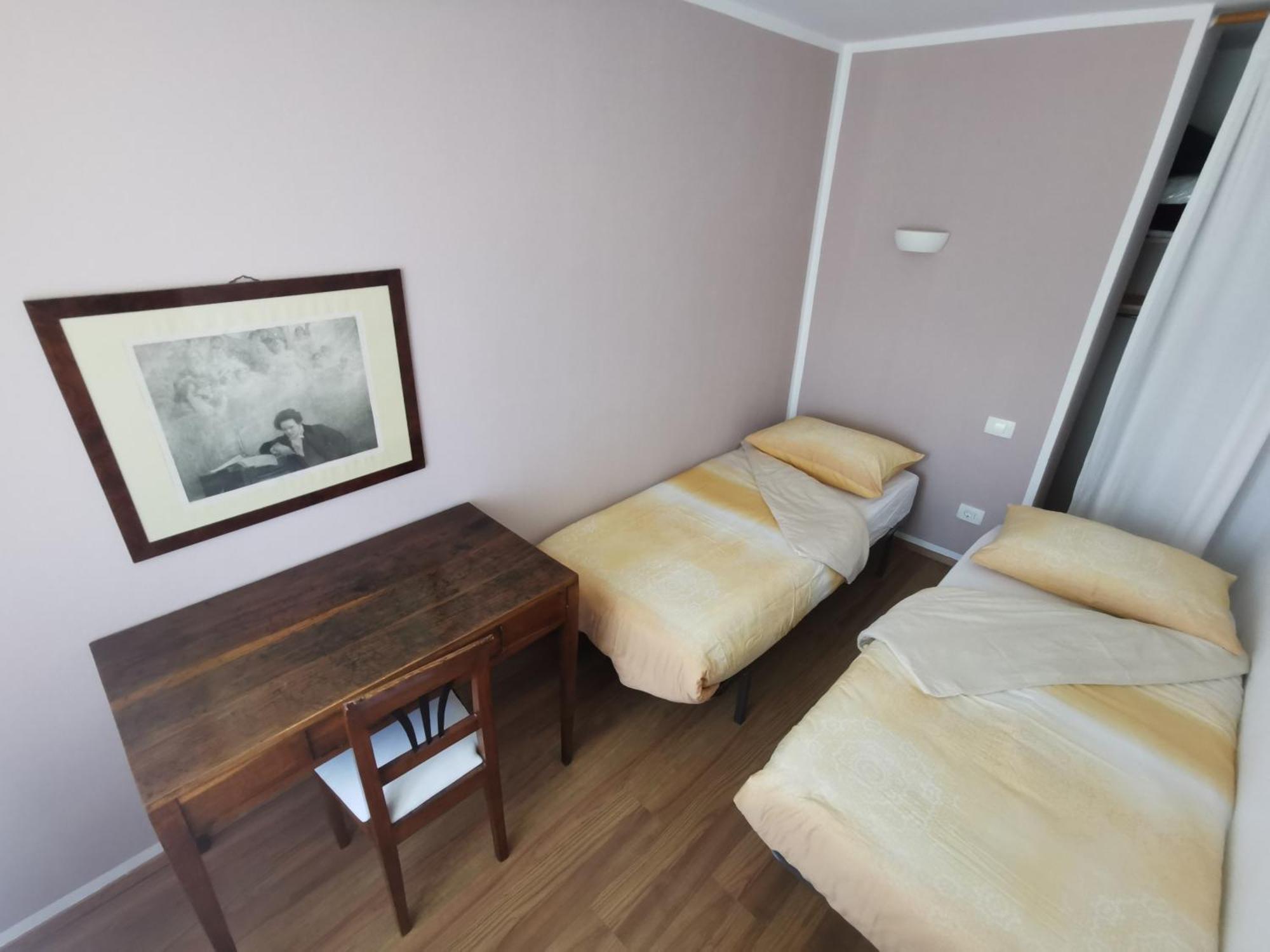 Apartments Volce تولمين الغرفة الصورة