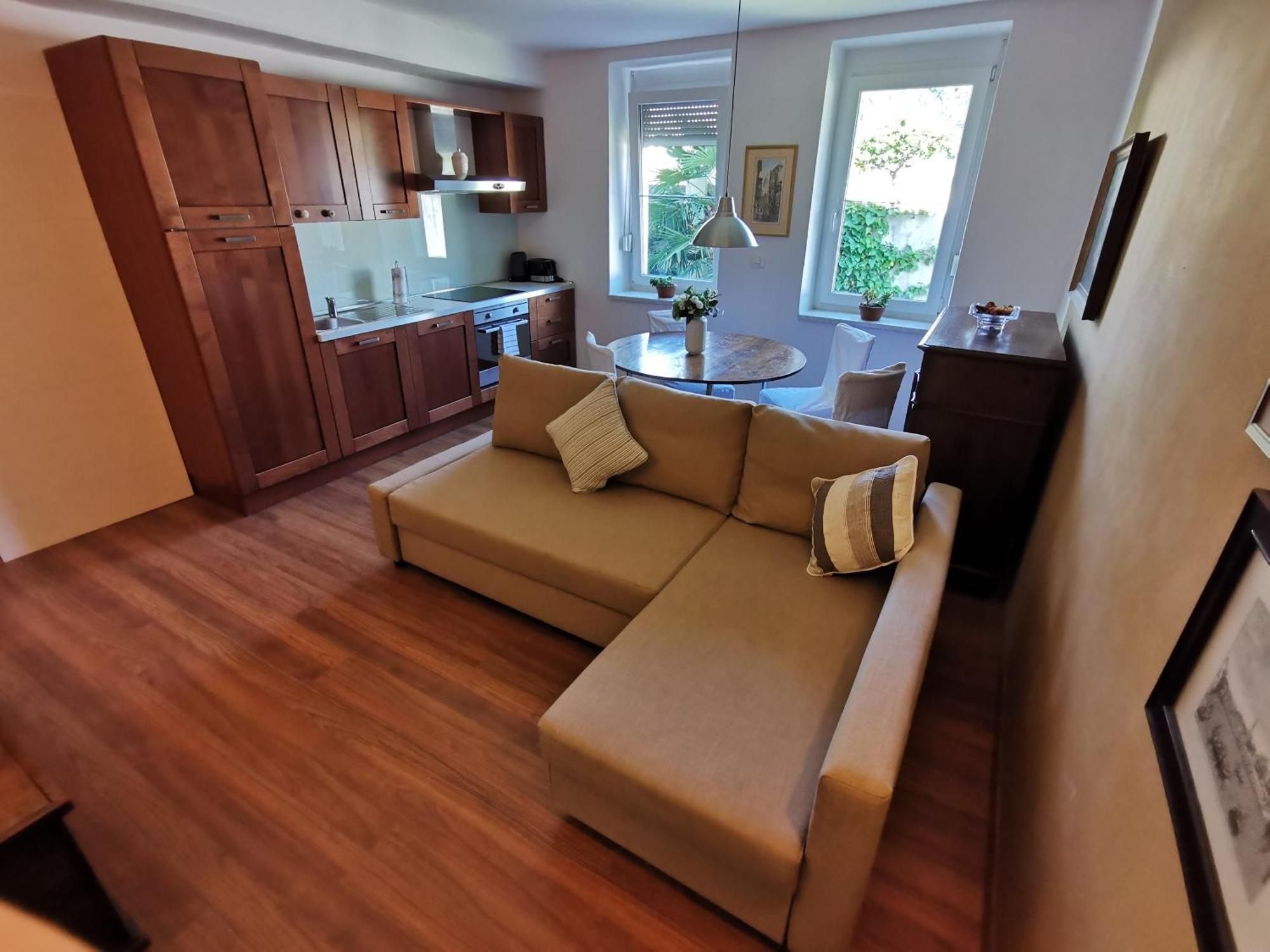 Apartments Volce تولمين الغرفة الصورة