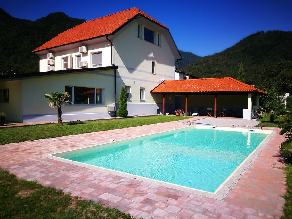 Apartments Volce تولمين المظهر الخارجي الصورة